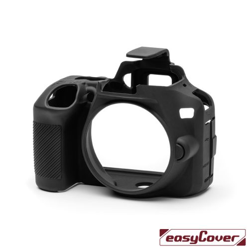 easyCover Nikon D3500 tok (fekete)