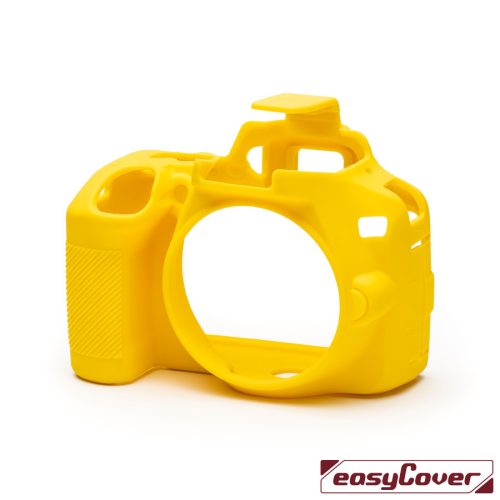 easyCover Nikon D3500 tok (sárga)