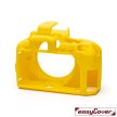 easyCover Nikon D3500 tok (sárga)