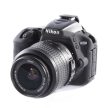 easyCover Nikon D5500 / Nikon D5600 tok (fekete)