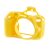 easyCover Nikon D5500 / Nikon D5600 tok (sárga)