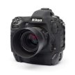 easyCover Nikon D5 tok (fekete)