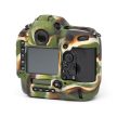 easyCover Nikon D5 tok (camouflage)