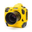 easyCover Nikon D5 tok (sárga)