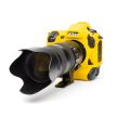 easyCover Nikon D5 tok (sárga)