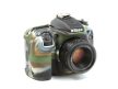 easyCover Nikon D7100 / Nikon D7200 tok (camouflage)
