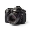 easyCover Nikon D7500 tok (fekete)