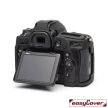 easyCover Nikon D780 tok (fekete)