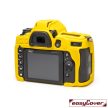 easyCover Nikon D780 tok (sárga)