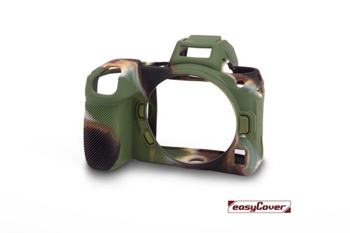 easyCover Nikon Z7 II / Z6 II / Z5 tok (camouflage)