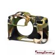 easyCover Panasonic GH5 / GH5s tok (camouflage)