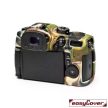 easyCover Panasonic GH5 / GH5s tok (camouflage)