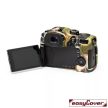 easyCover Panasonic GH5 / GH5s tok (camouflage)