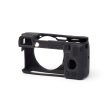 easyCover Sony A6000 / A6100 / A6300 / A6400 tok (fekete)