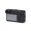 easyCover Sony A6000 / A6100 / A6300 / A6400 tok (fekete)
