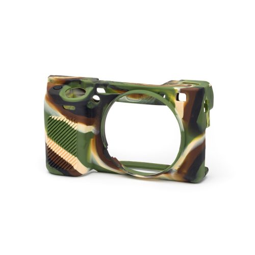 easyCover Sony A6000 / A6100 / A6300 / A6400 tok (camouflage)