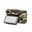easyCover Sony A6000 / A6100 / A6300 / A6400 tok (camouflage)