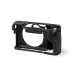 easyCover Sony A6500 tok (fekete)