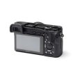 easyCover Sony A6500 tok (fekete)