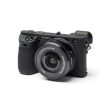 easyCover Sony A6500 tok (fekete)