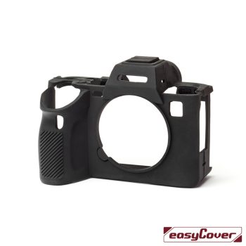 easyCover Sony A7 V / A7R VI tok (fekete)