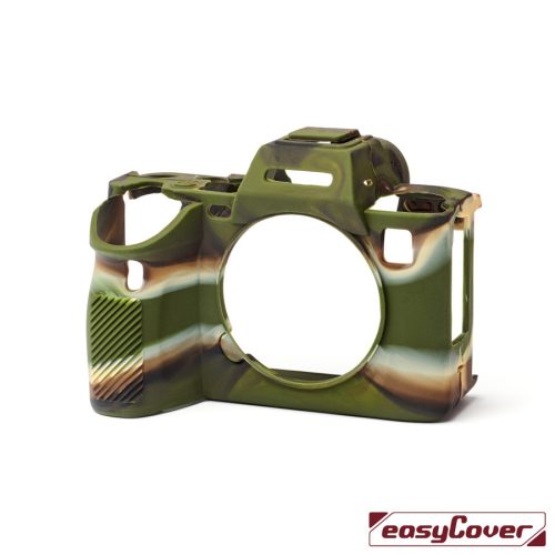 easyCover Sony A7 V / A7R VI tok (camouflage)