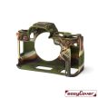 easyCover Sony A7 V / A7R VI tok (camouflage)
