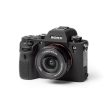 easyCover Sony A9 / A7 III / A7R III tok (fekete)