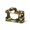 easyCover Sony A9 / A7 III / A7R III tok (camouflage)