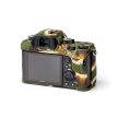 easyCover Sony A9 / A7 III / A7R III tok (camouflage)