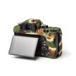 easyCover Sony A9 / A7 III / A7R III tok (camouflage)