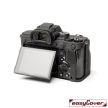easyCover Sony A9 II / A7R IV tok (fekete)