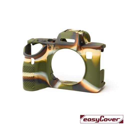 easyCover Sony A9 II / A7R IV tok (camouflage)