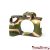 easyCover Sony A9 II / A7R IV tok (camouflage)