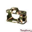 easyCover Sony A9 II / A7R IV tok (camouflage)