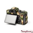 easyCover Sony A9 II / A7R IV tok (camouflage)
