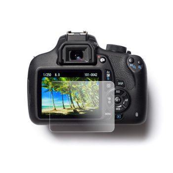   easyCover kijelzővédő üveg - Canon EOS 1Dx, EOS 1Dx mark II, EOS 1Dx mark III,