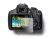 easyCover kijelzővédő üveg - Canon EOS 70D, EOS 80D, EOS 77D, EOS 90D, EOS 6D mark II