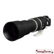 easyCover lens oak Canon RF 200-800mm / 6.3-9 IS USM objektív védő (black)