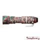 easyCover lens oak Canon RF 200-800mm / 6.3-9 IS USM objektív védő (Forest camouflage)