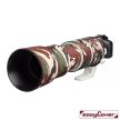 easyCover lens oak Canon RF 200-800mm / 6.3-9 IS USM objektív védő (green camouflage)