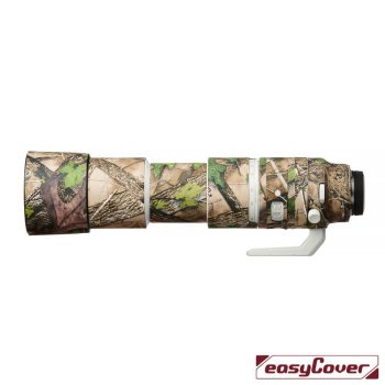   easyCover lens oak Canon RF 200-800mm / 6.3-9 IS USM objektív védő (True timber htc camouflage)