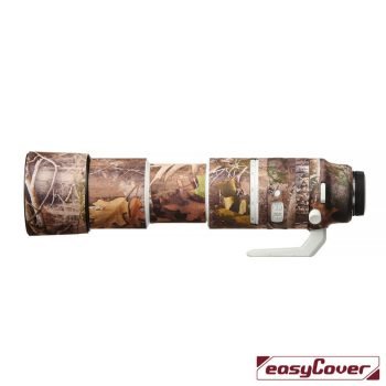   easyCover lens oak Canon RF 200-800mm / 6.3-9 IS USM objektív védő (True timber kanati camouflage)