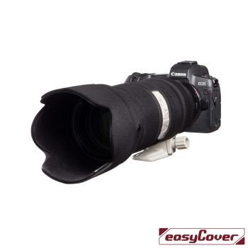   easyCover lens oak Canon EF 70-200mm / 2.8 L IS USM mark II objektív védő (fekete)