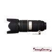 easyCover lens oak Canon EF 70-200mm / 2.8 L IS USM mark II objektív védő (fekete)