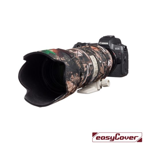 easyCover lens oak Canon EF 70-200mm / 2.8 L IS USM mark II objektív védő (erdő camouflage)