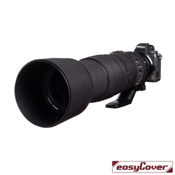 easyCover lens oak Nikon 200-500mm f/5.6 VR (fekete)