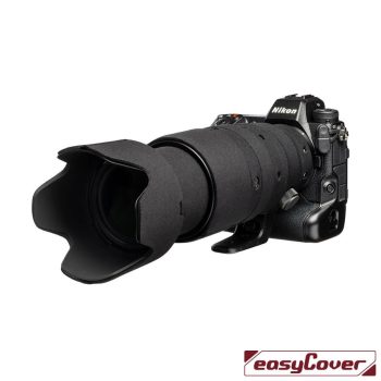 easyCover lens oak Nikon Z 100-400mm f/4.5-5.6 VR S (fekete)