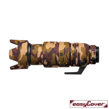   easyCover lens oak Nikon Z 100-400mm f/4.5-5.6 VR S (barna camouflage)