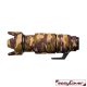 easyCover lens oak Nikon Z 100-400mm f/4.5-5.6 VR S (barna camouflage)